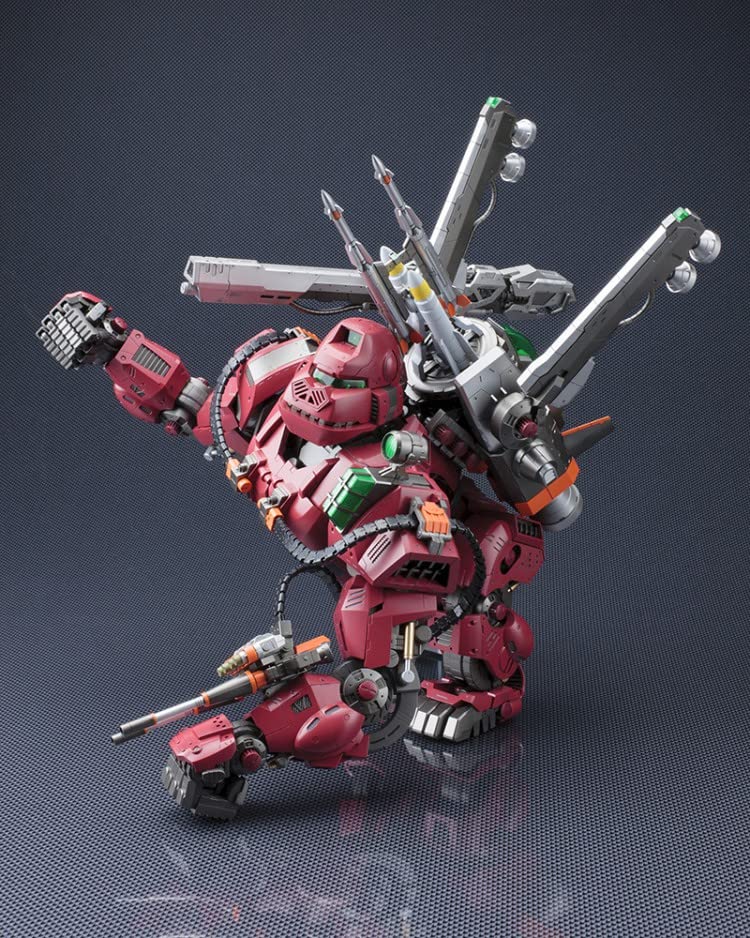 Zoids HMM Iron Kong Prozen Knights