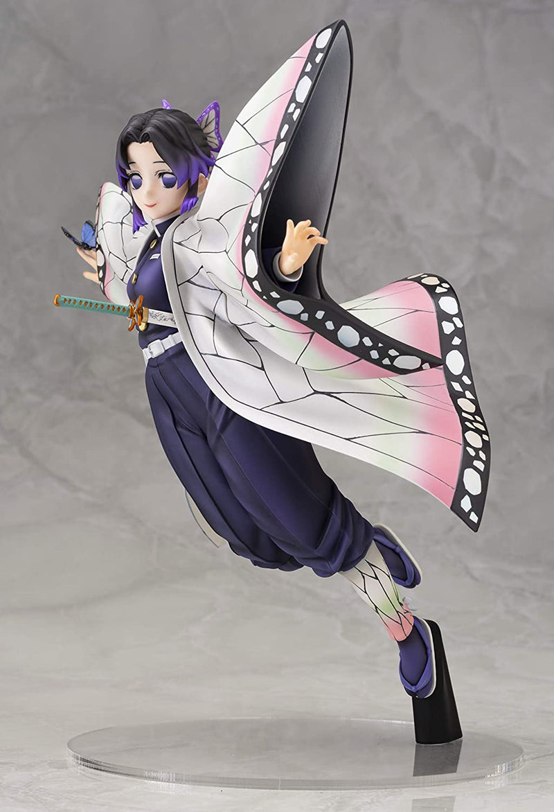 Démon Slayer: Kimetsu no Yaiba - 1/7 Kocho Shinobu (Aoshima, Funny Knights)