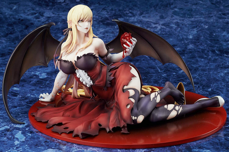 Kizumonogatari - Kiss-Shot Acerola-Orion Heart-Under-Blade (Bell Fine)