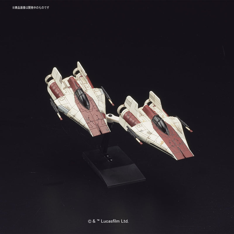 "Star Wars" Modello 010 A - Wing Starfighter