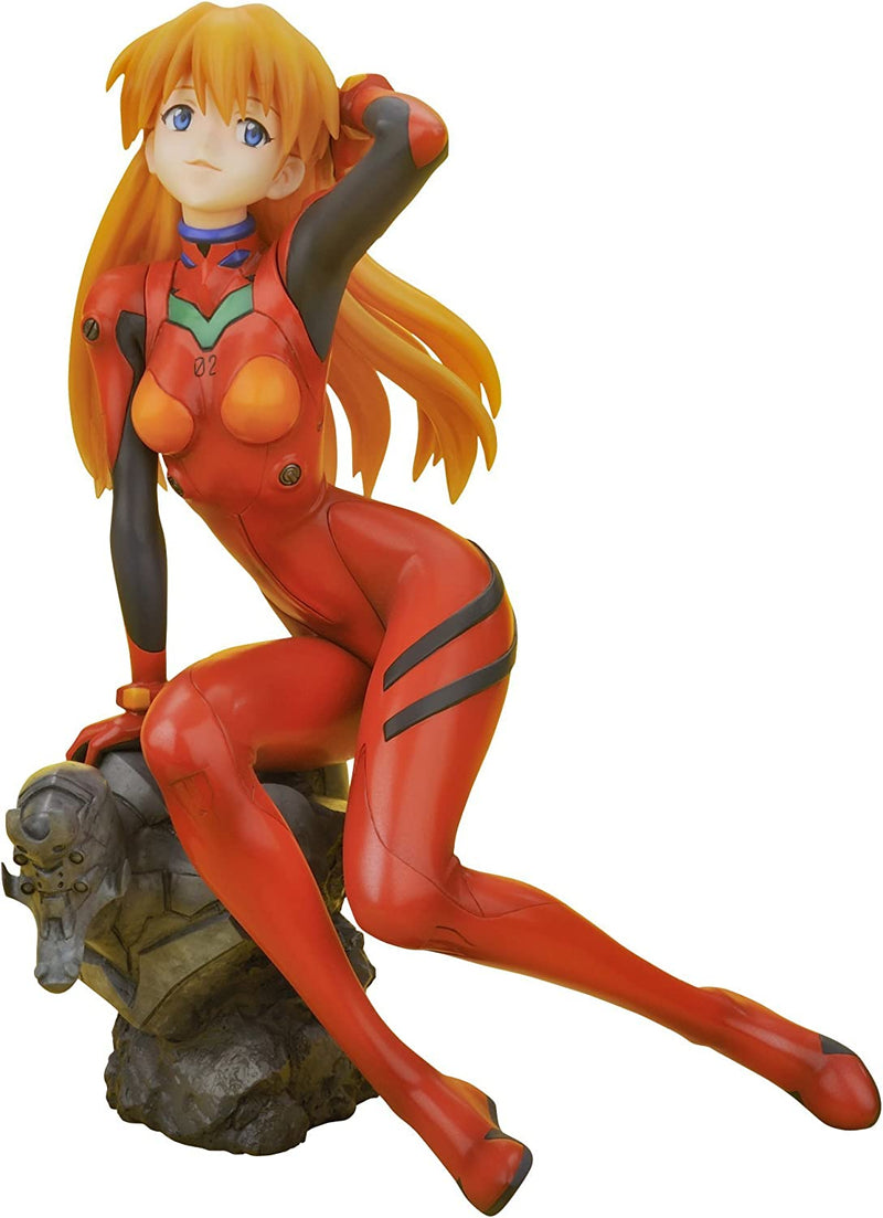 Evangelion Asuka Langley Plug Fonction De Ver (Kotobukiya Version 1/6 Scale )
