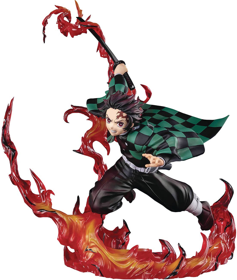 Figuarts Zero "Demon Slayer: Kimetsu no Yaiba" Kamado Tanjiro Concentrazione totale