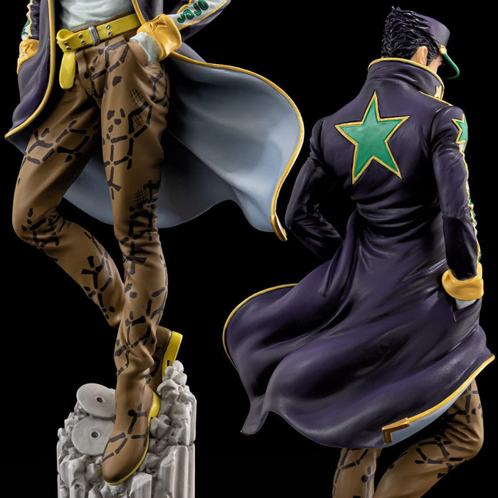 "JoJo's Bizarre Adventure: Stone Ocean" Kujo Jotaro Figure Pen