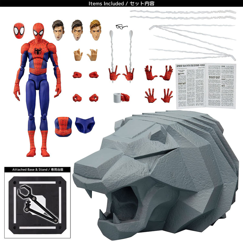 "Spider-Man: in den Spider-Vers" SV-Action Peter B. Parker Spider-Man (Sentinel)