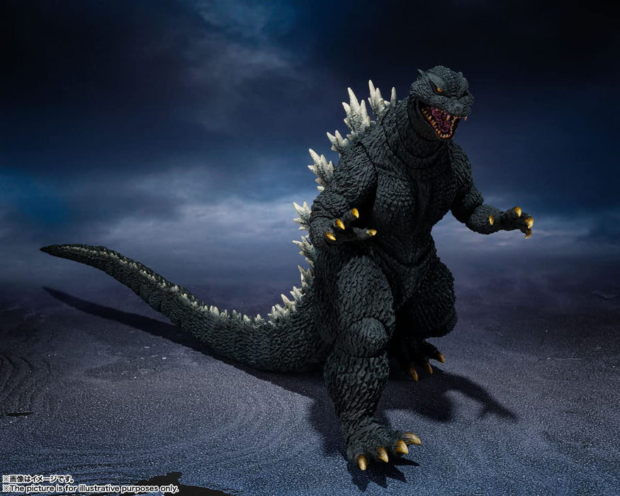 "Godzilla Final Wars" S.H.Monster Arts Godzilla (2004)