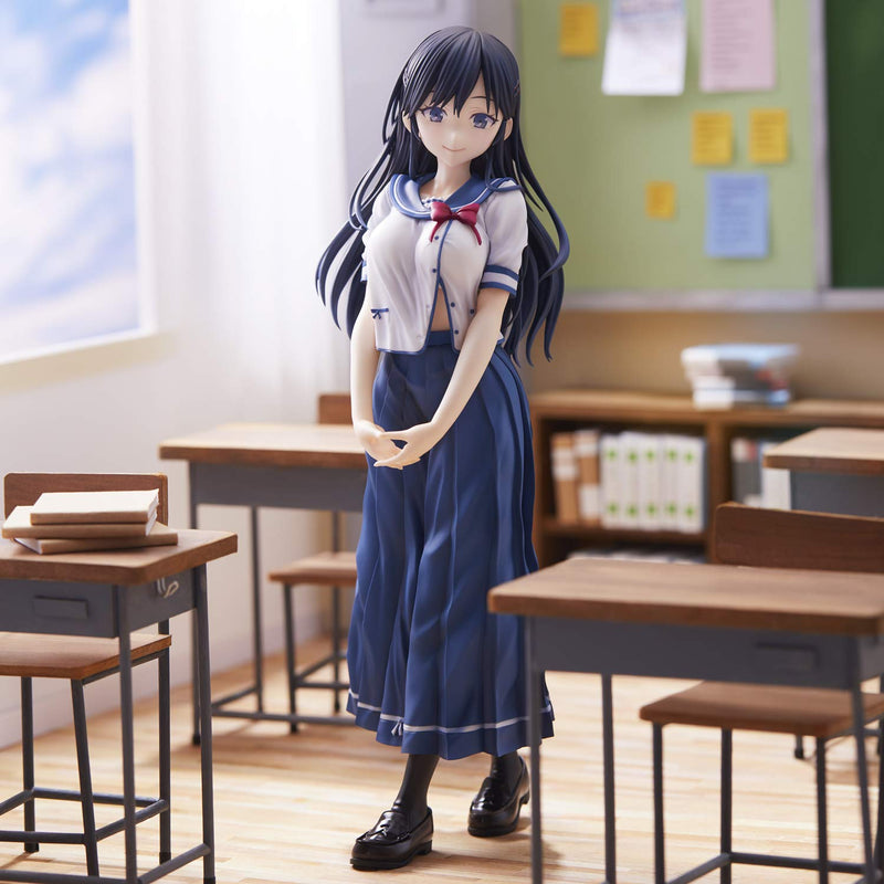 "ORESUKI: Are you the only one who loves me?" Non Scale Figure Sanshokuin Sumireko
