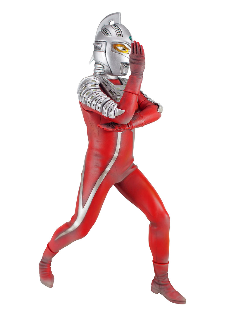 CCP 1/6 Tokusatsu Series "Ultra Seven" Ultra Seven Wide Shot High Grade Ver.