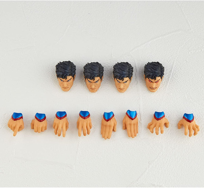 "Superman" Amazing Yamaguchi Series No.027 Superman