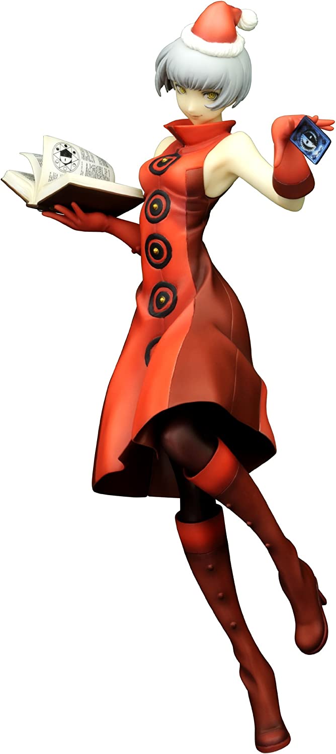 Elizabeth (Christmas ver. version) - 1/8 scale - Persona 3 - Ques Q