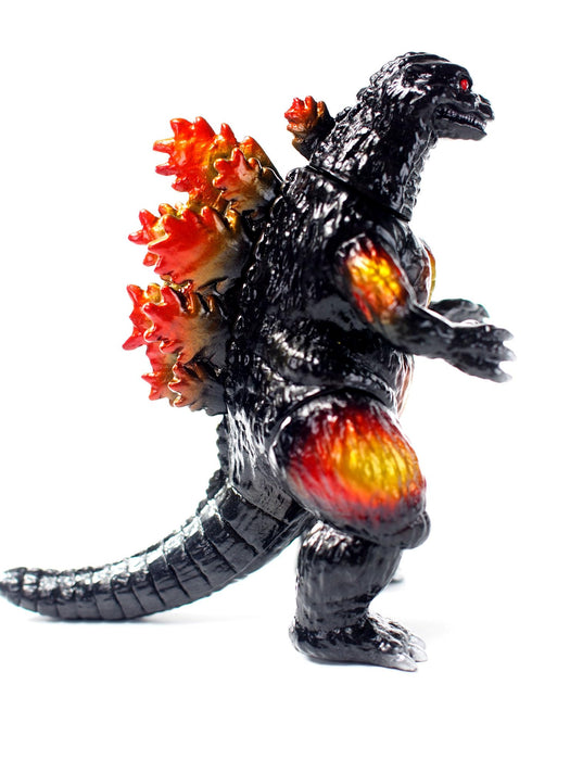 CCP Middle Size Series Vol. 1 "Godzilla vs. Destoroyah" Godzilla (1995) Burning Ver. Metallic
