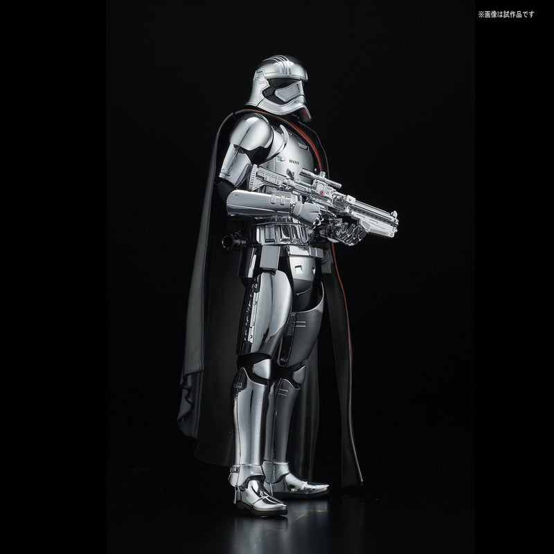 "Star Wars" 1/12 Captain Phasma (The Last Jedi)