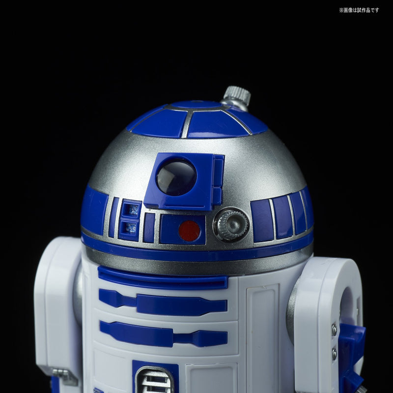 "Star Wars" 1/12 C-3PO & R2-D2 (The Last Jedi)