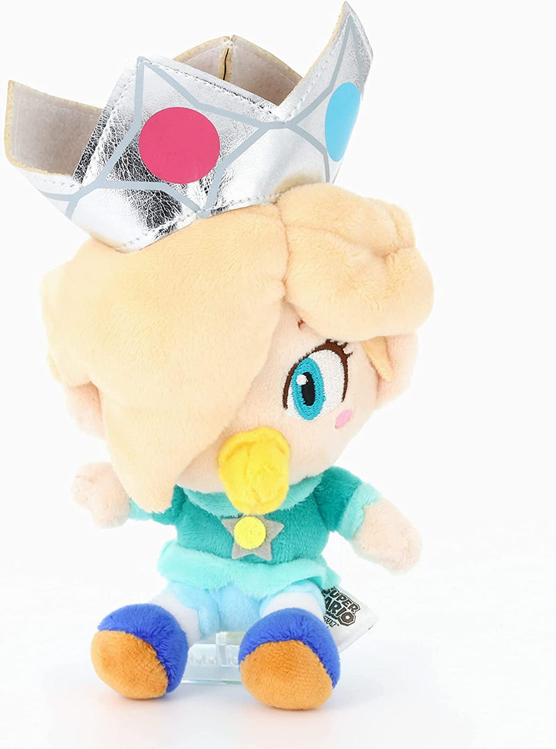 "Super Mario" ALL STAR COLLECTION Plush AC56 Baby Rosalina (S Size)