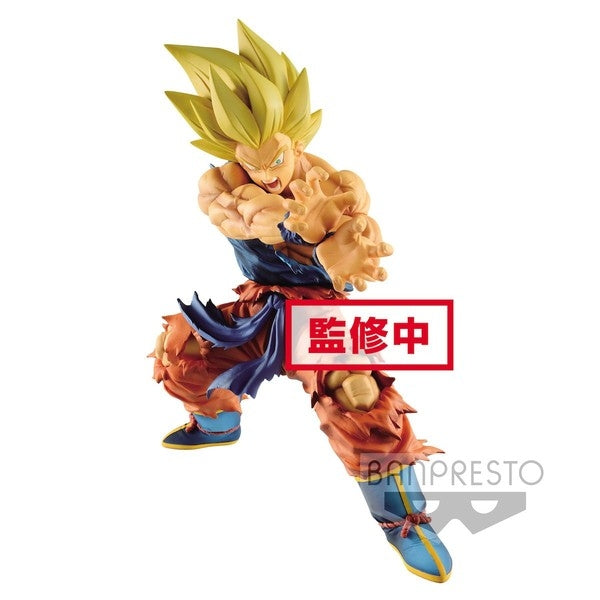 Son Goku SSJ Kamehameha - Dragon Ball Legends