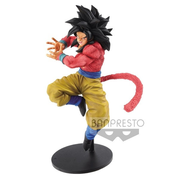 "Dragon Ball GT" x10 Kamehameha Son Goku SSJ4