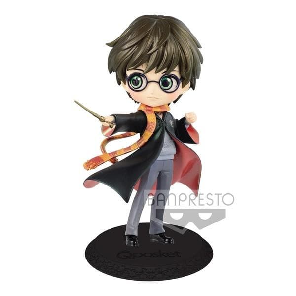 Harry Potter - Q Posket Pearl Color ver. (Banpresto)