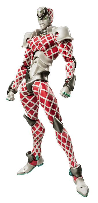 "JoJo's Bizarre Adventure -Part V-" Super Action Statue#59 King Crimson