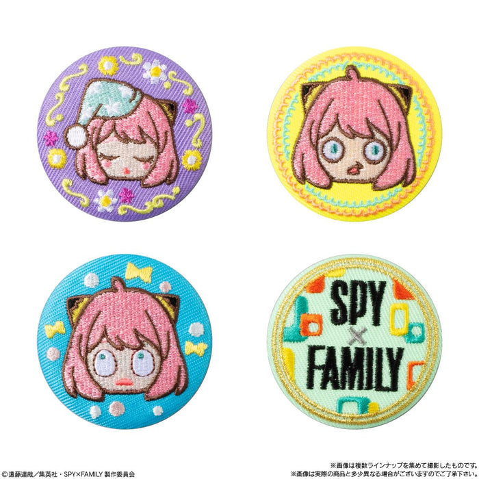 Can Badge Collection "SPY x FAMILY"