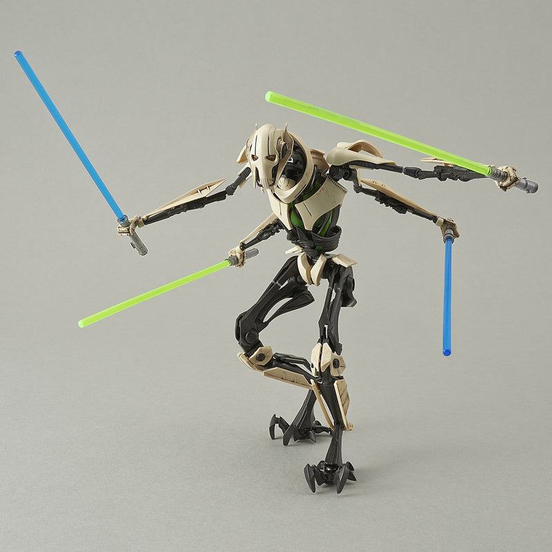 "Star Wars" 1/12 Generale Grievous