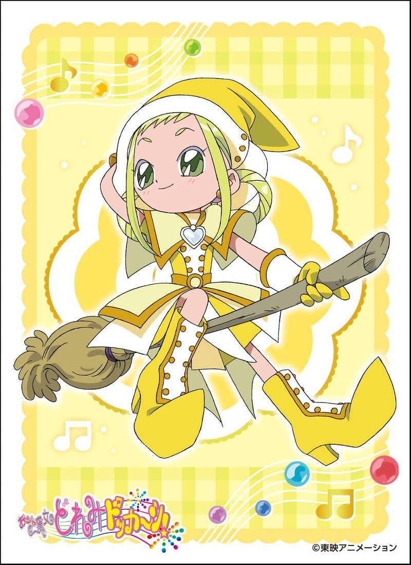 Character Sleeve "Ojamajo Doremi Dokkaan!" Asuka Momoko (B) EN-1267