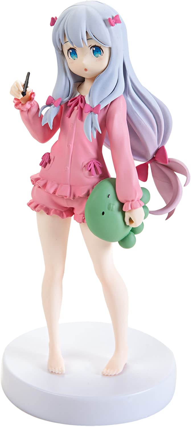 Izumi Sagiri PM ' s Von Eromanga Sensei - FuRyu