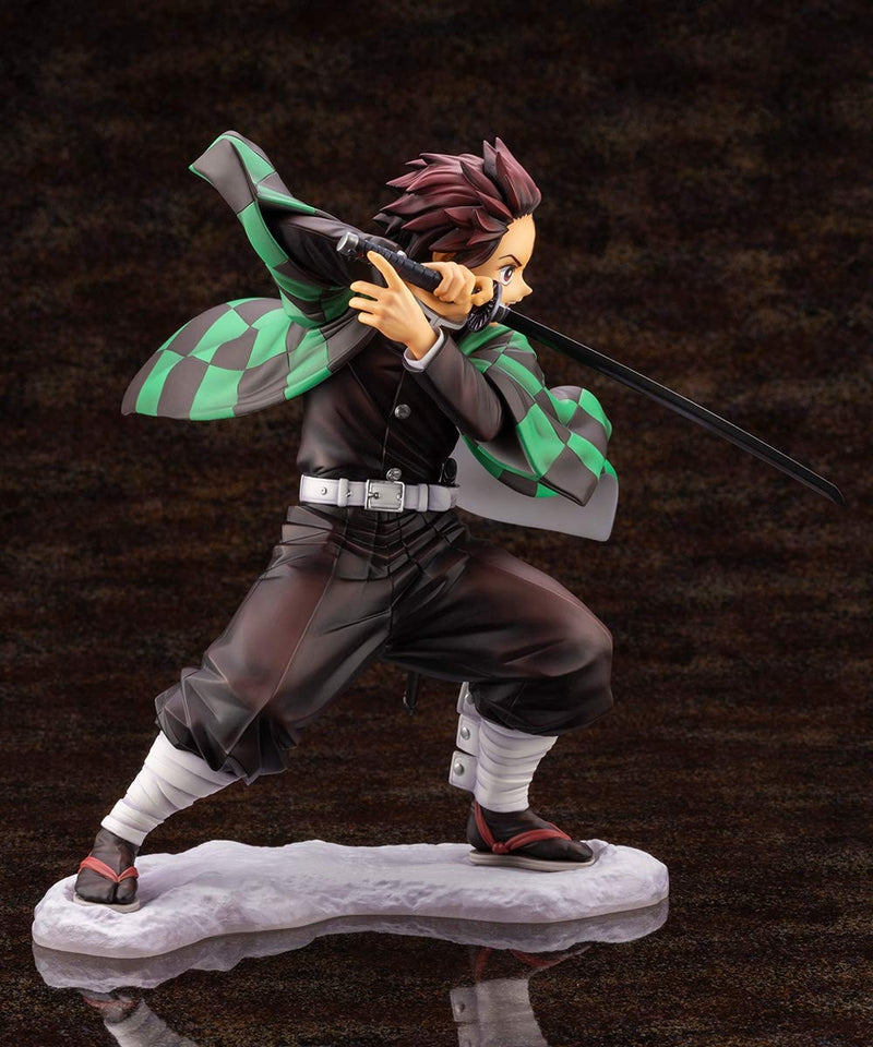 Kimetsu no Yaiba - Kamado Tanjirou - Artfx J - 1/8 (Kotobukiya)