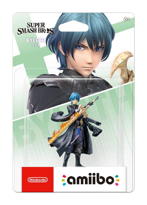 Amiibo byleth - Super Smash Brothers Series
