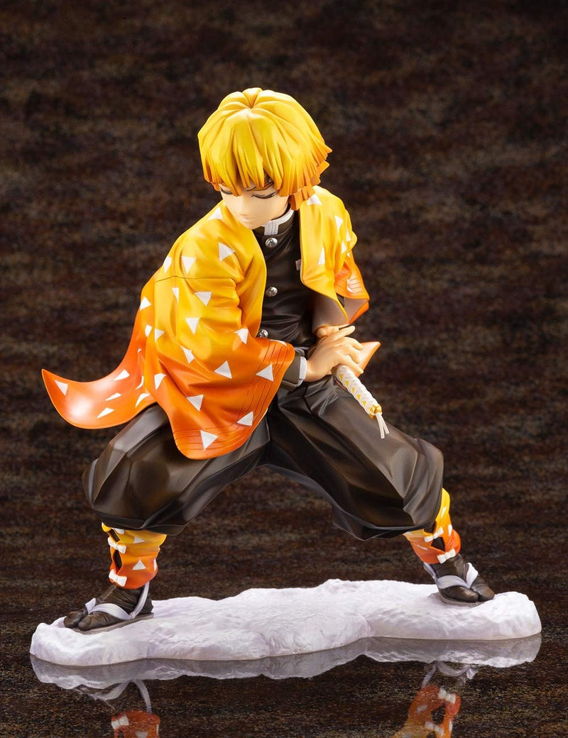 Kimetsu no Yaiba-Agatsuma Zenitsu-Artfx J-1/8 (Kotobukiya)