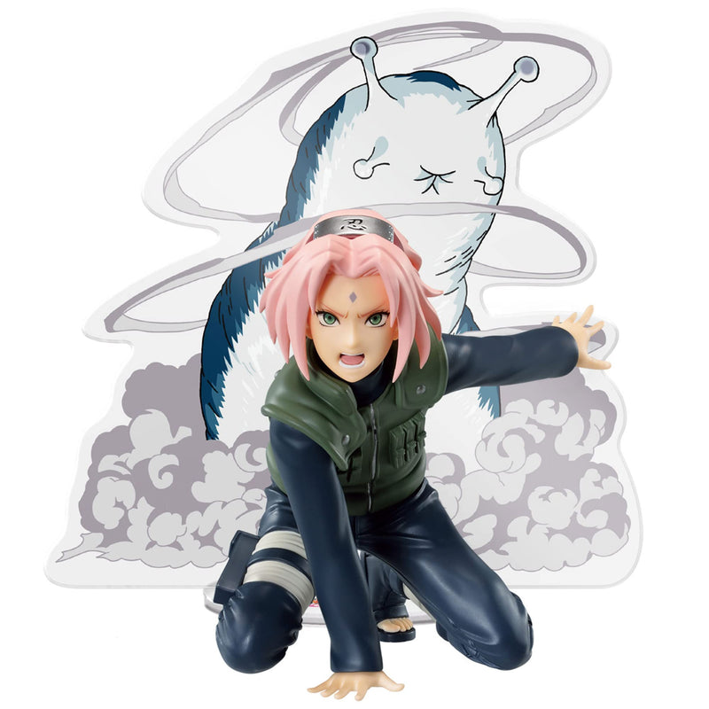 "Naruto: Shippuden" PANEL SPECTACLE Haruno Sakura