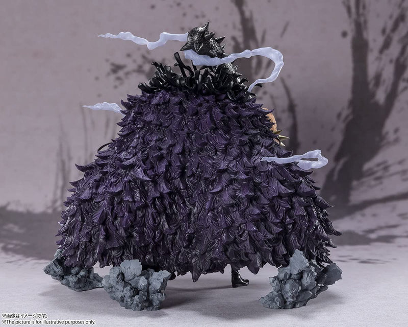 "One Piece" Figuarts Zero Extra Battle Kaido de las bestias
