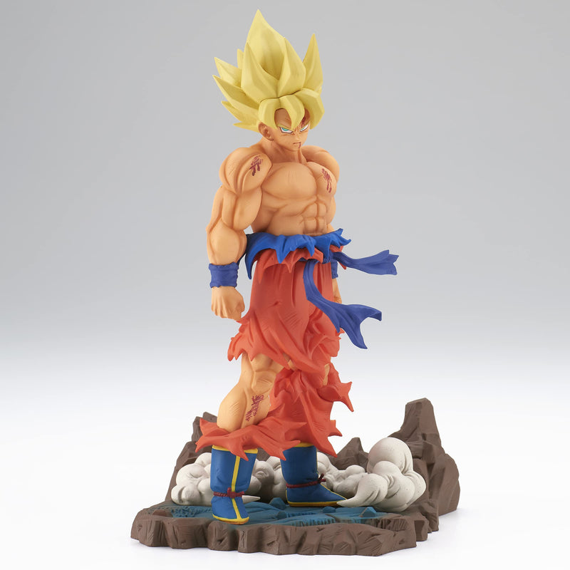 "Dragon Ball Z" History Box Vol.3 Super Saiyan Son Goku
