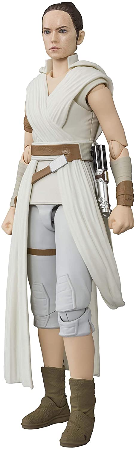 REY S.H.FIGUARTS Star Wars: Der Aufstieg von Skywalker - Bandai-Spirituosen