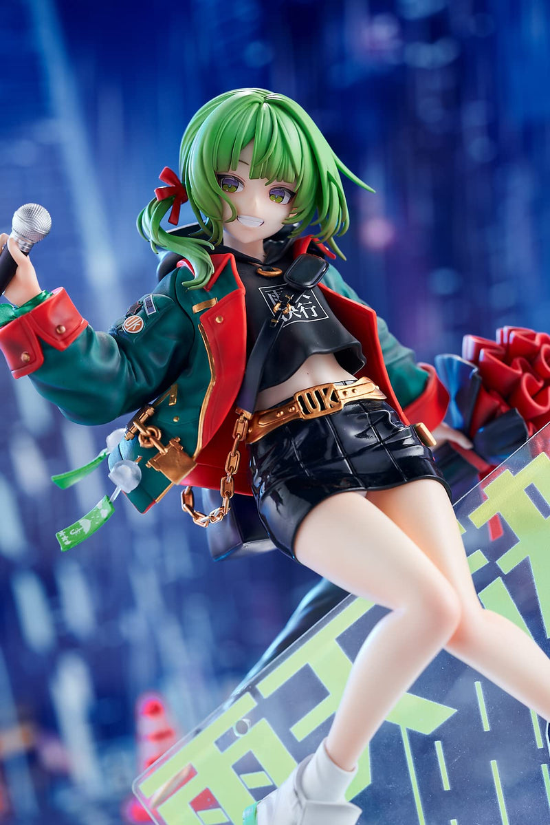 Astrum Design ORIGINAL DESIGN ART CORP. SIKI RAIN OR SHINE DELUXE EDITION 1/7 SCALE FIGURE