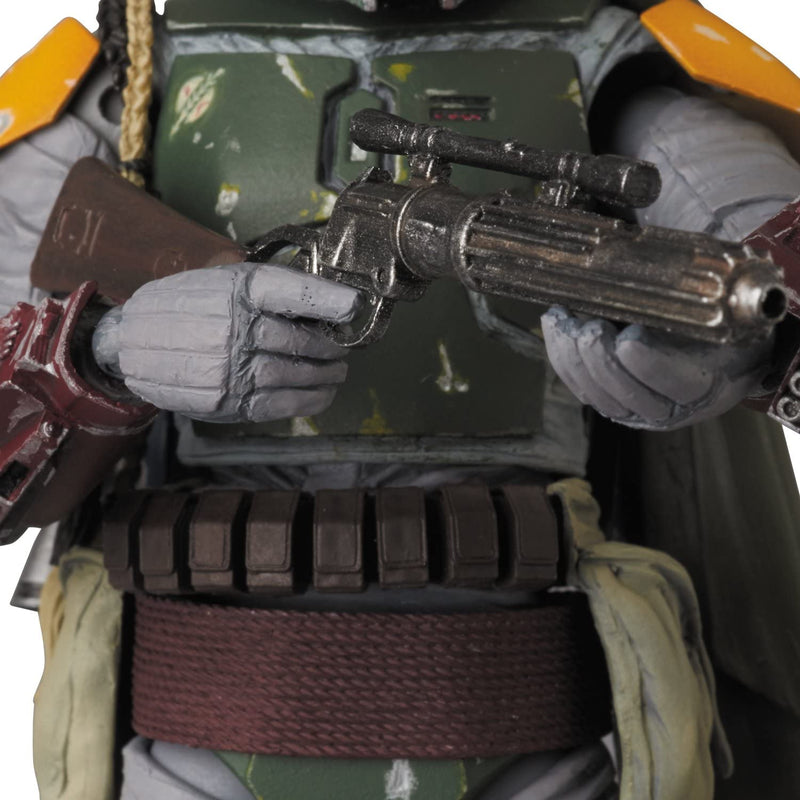 "Star Wars" MAFEX:No. 025 Boba Fett (TM) Retour de Jedi Ver.