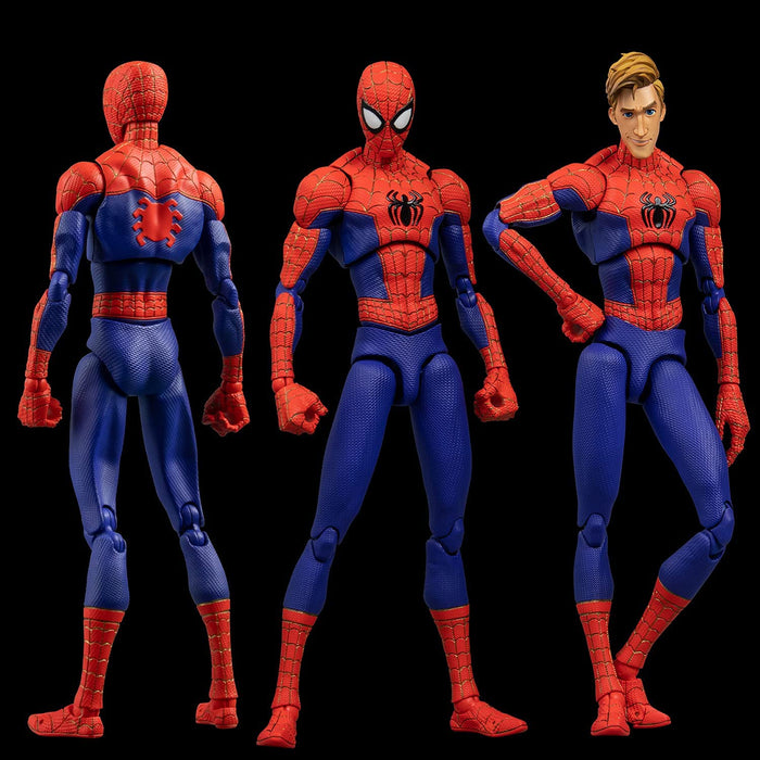 "Spider-Man: nel versi Spider-Verse" SV-Azione Peter B. Parker Spider-Man (Sentinel)