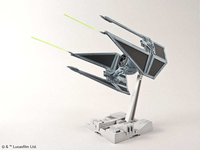 Interceptor de Empate 1/72 de "Star Wars"