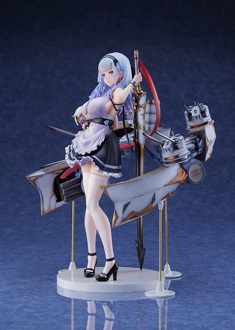 "Azur Lane" Dido Heavy Armor Ver.