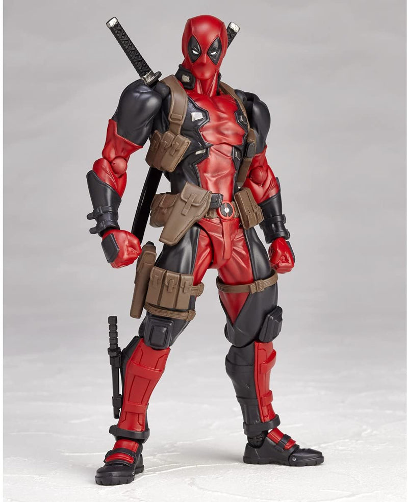[Rerelease] Incroyable série Yamaguchi n ° 001 Deadpool (Kaiyodo)
