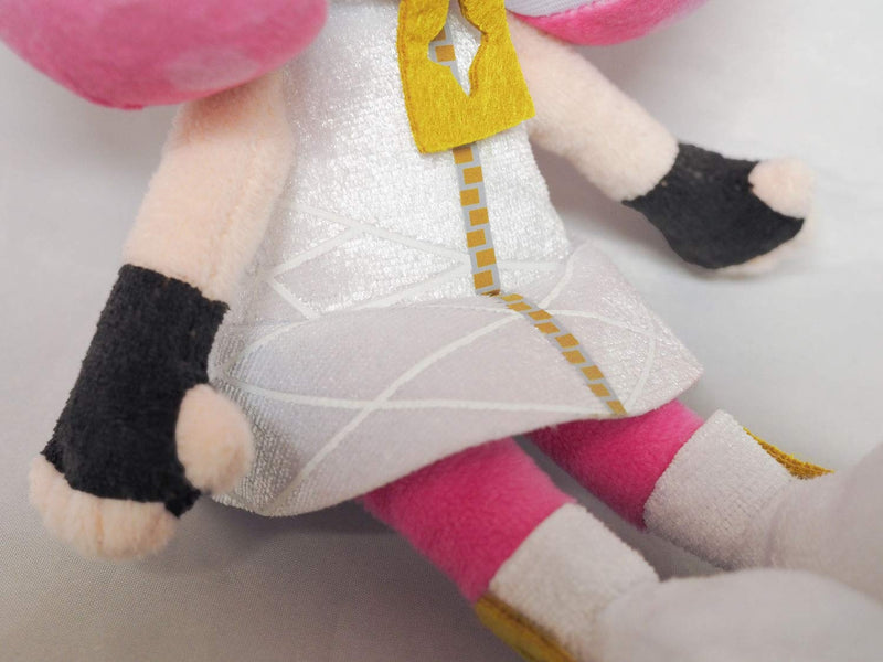 Peluche Peluche Splatoon 2 (S) Off The Hook Pearl Hime (Sanei Boeki)