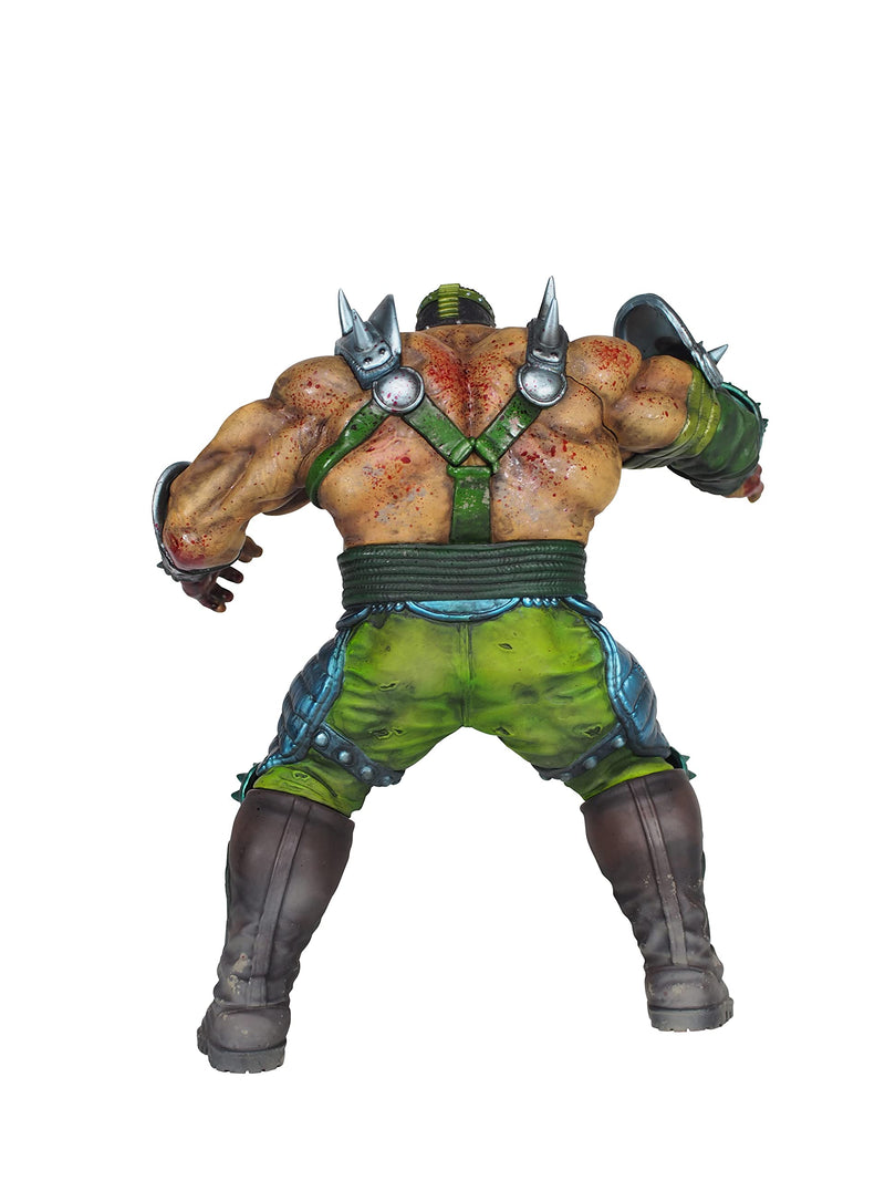 "Hokuto no Ken" Hokuto Kyuukyoku Zoukei Vol. 1 Fudo Special Color Shitou Ver.