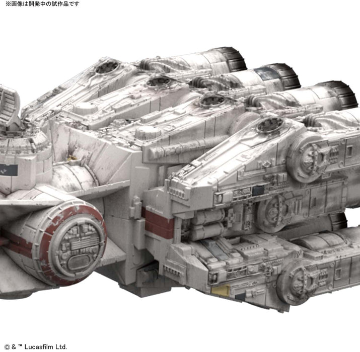 "Star Wars" Vehicle Model 014 Blockade Runner