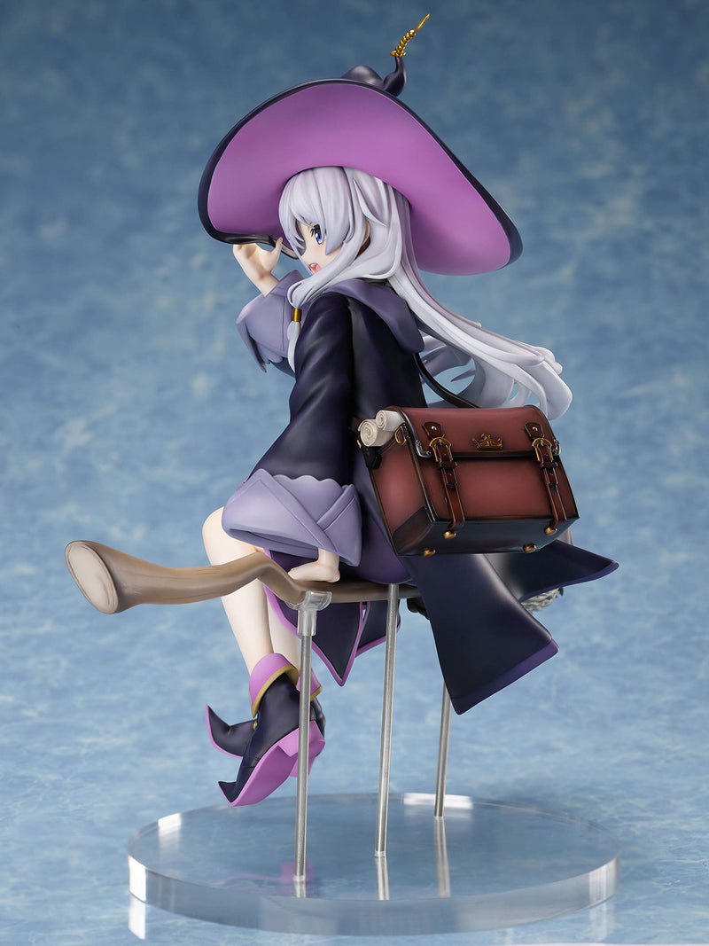 "Wandering Witch: The Journey of Elaina" 1/7 Scale Figure Elaina
