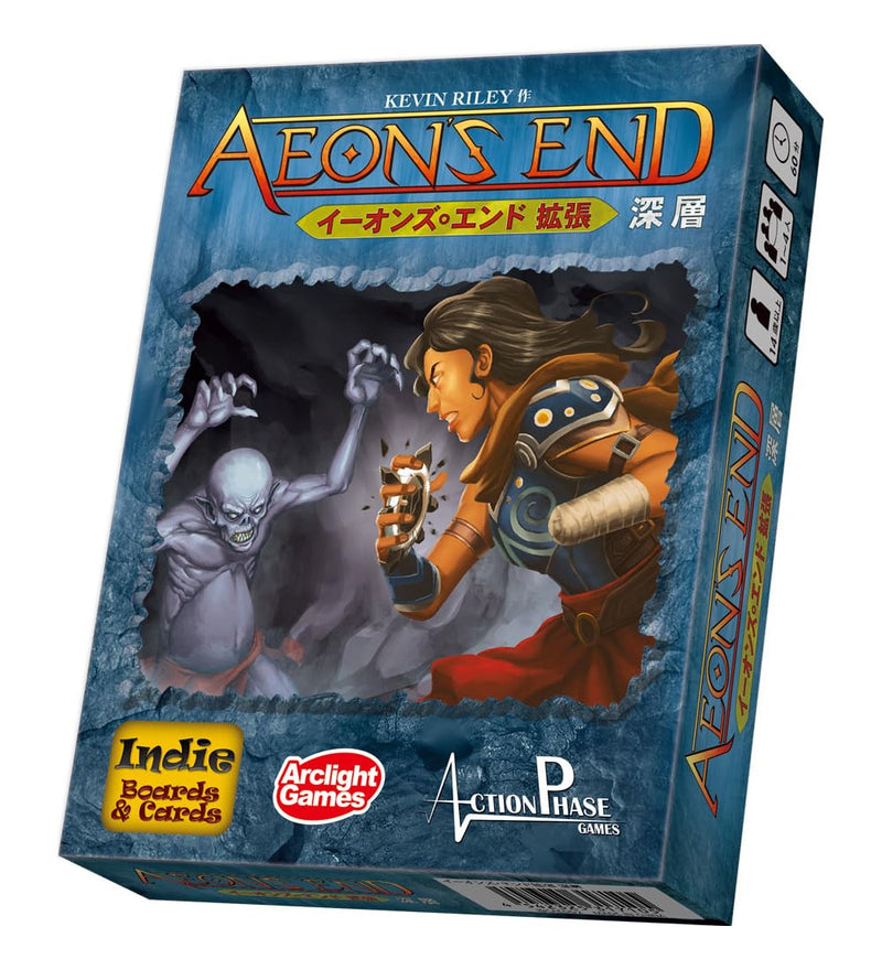 Aeon's End: The Depths