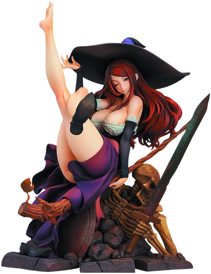 "Dragon's Crown" 1/7 Sorceress Wonderful Hobby Selection