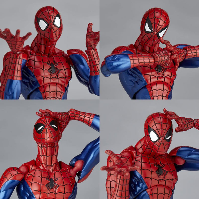 [Reissue] "Spider-Man" Amazing Yamaguchi Series No. 002 Spider-Man