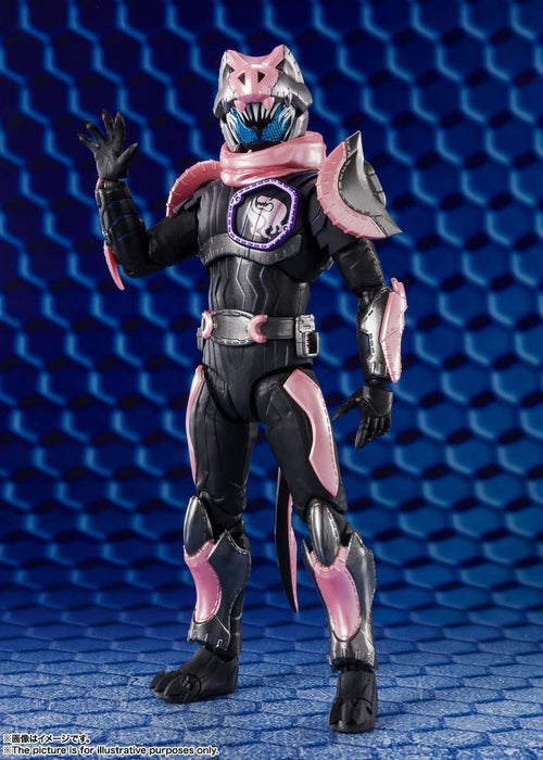 "Kamen Rider Revice" S.H.Figuarts Kamen Rider Vice Rex Genome