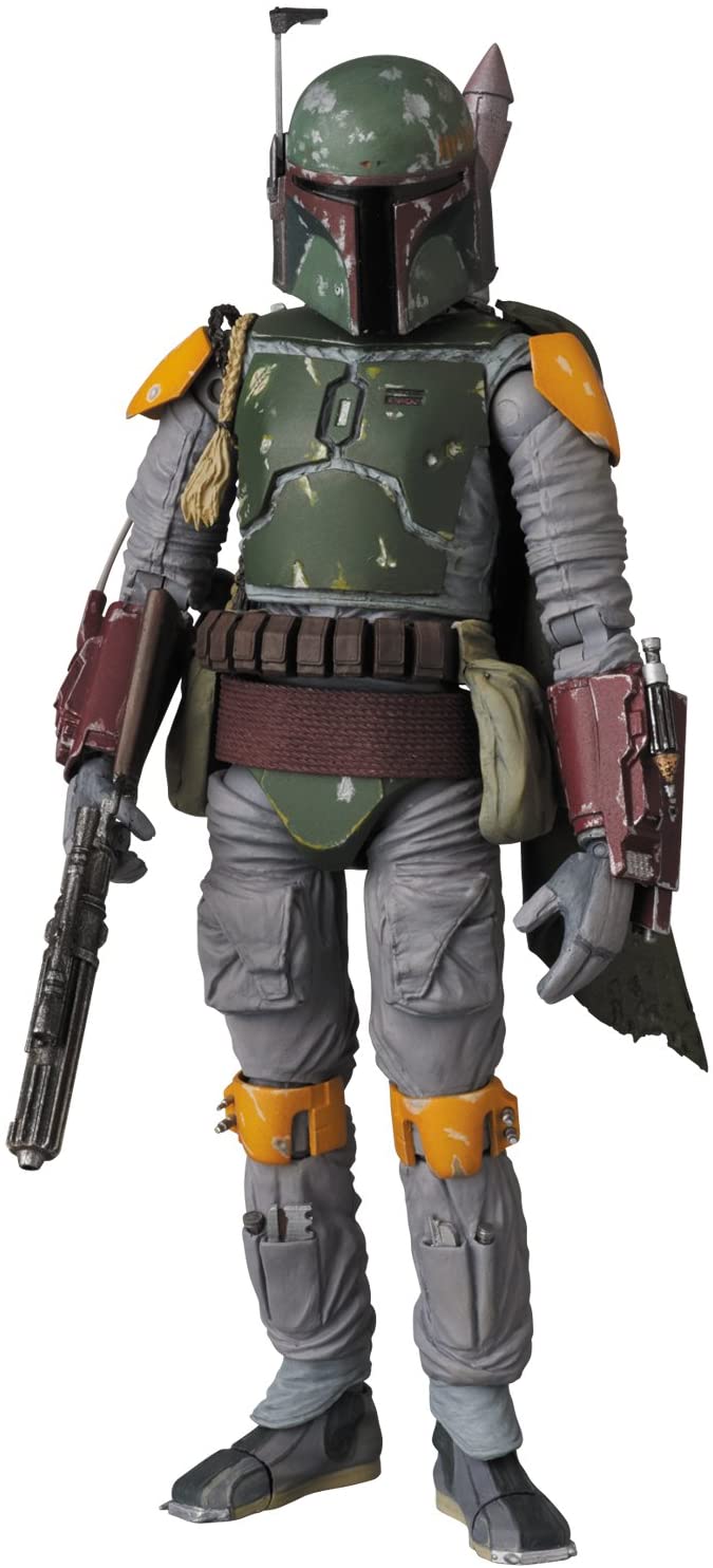 "Star Wars" MAFEX:No. 025 Boba Fett (TM) Retour de Jedi Ver.