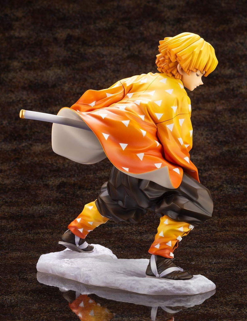 Kimetsu no Yaiba-Agatsuma Zenitsu-Artfx J-1/8 (Kotobukiya)