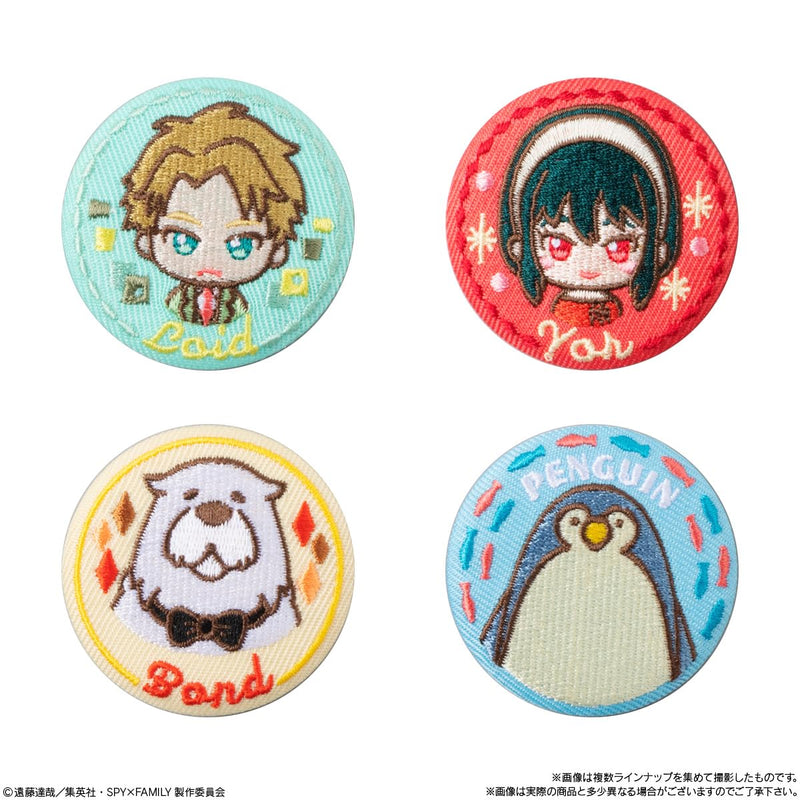 Can Badge Collection "SPY x FAMILY"