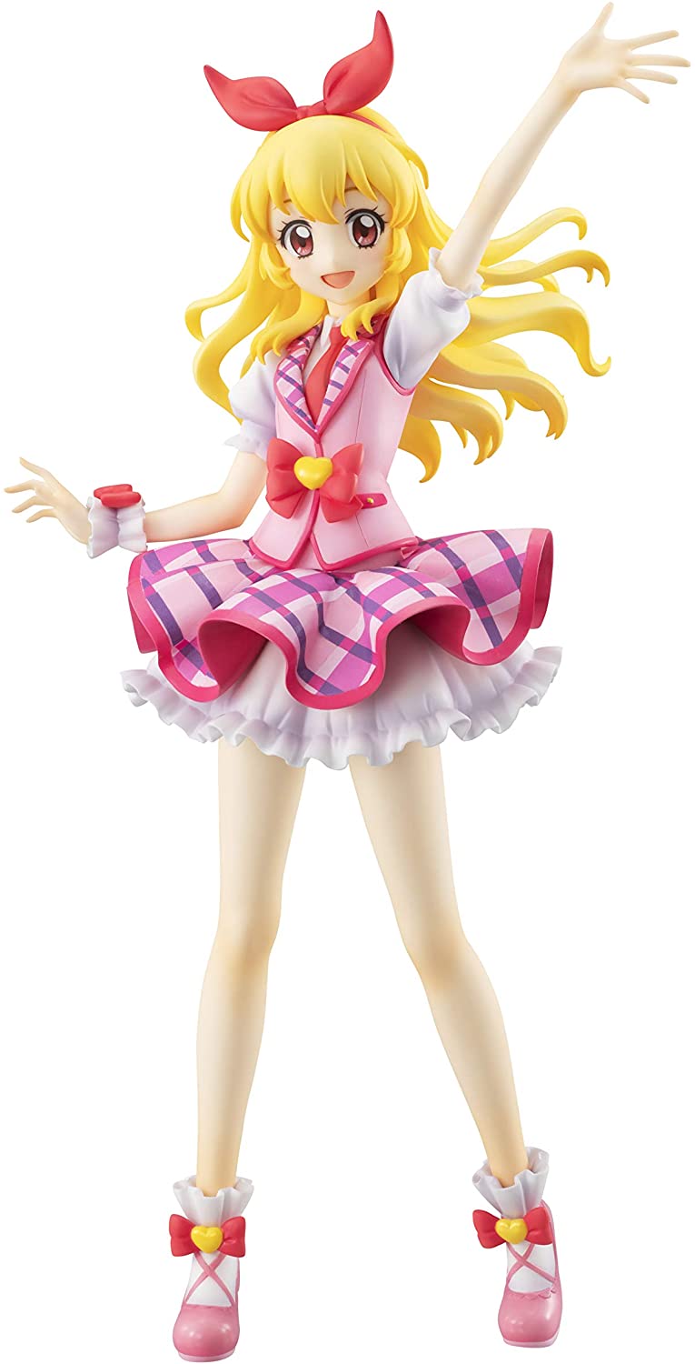 Hoshimiya Ichigo Lucrea Aikatsu! - MegaHouse